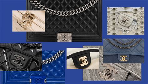 saclab chanel|authentic chanel bag identification.